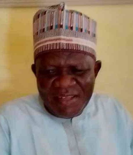 Deputy National Chairman Alhaji Isa