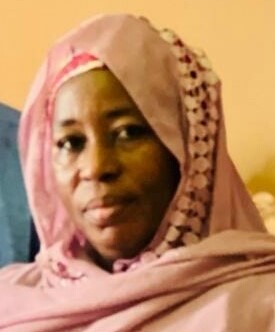 National Women Leader Aisha Abdullahi