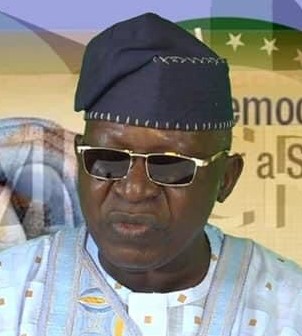 National Chairman Adekunle Rufai Omoaje